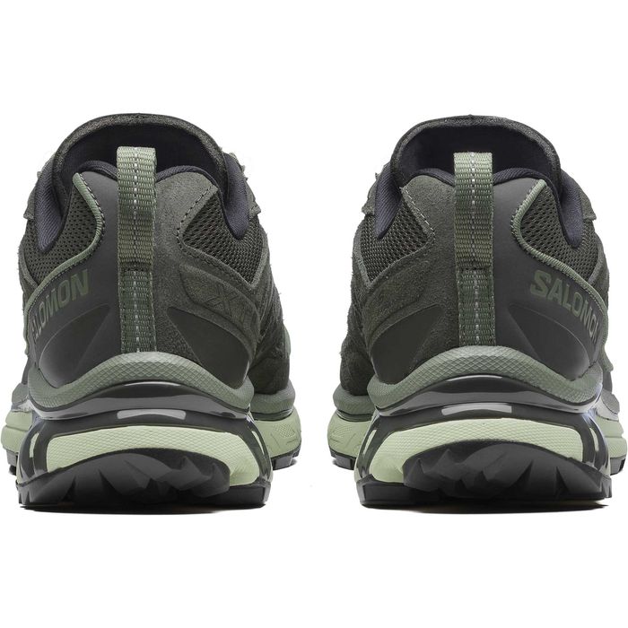 ОРИГИНАЛ‼️ Salomon XT-6 Expanse Leather (L47733400) кроссовки кросівки