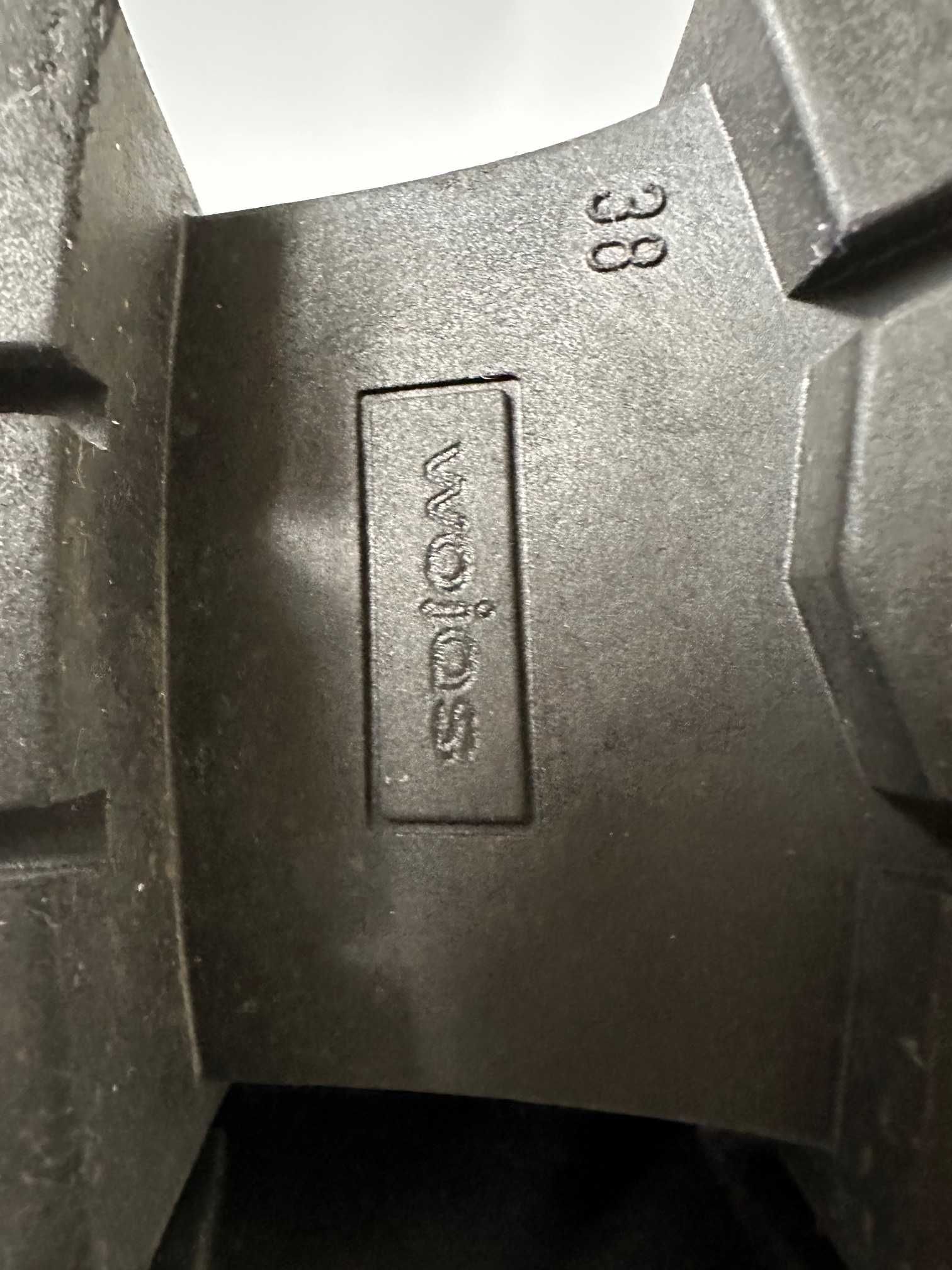 Czarne botki na platformie, skórzane, zamszowe, Wojas, rozm. 38