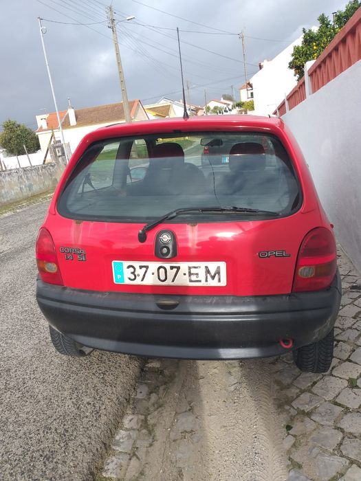 Opel corsa B 1400cc SI Sport
