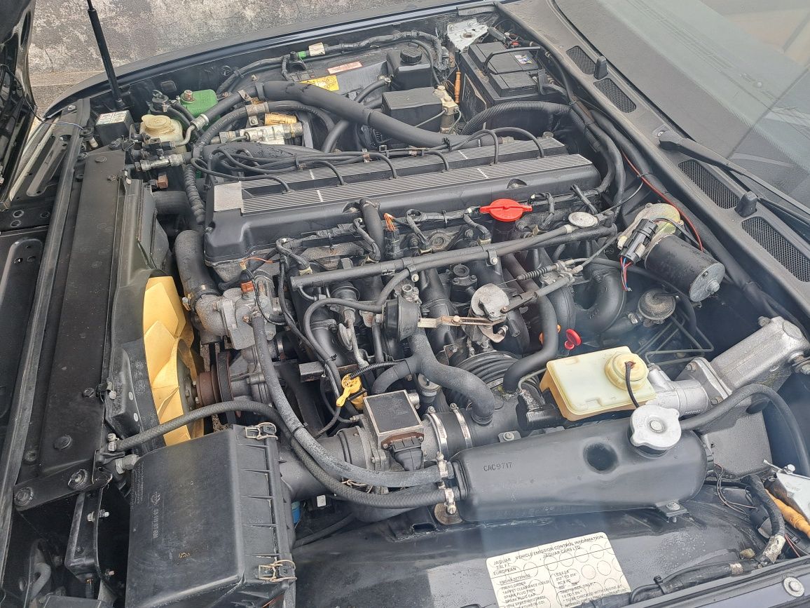 Jaguar Daimler Sovereing 3.6