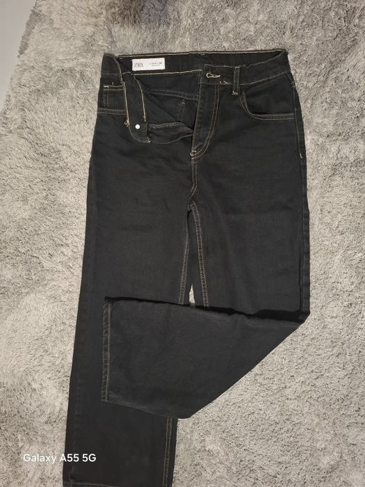 Spodnie Jeansy Zara 164 13/14 lat