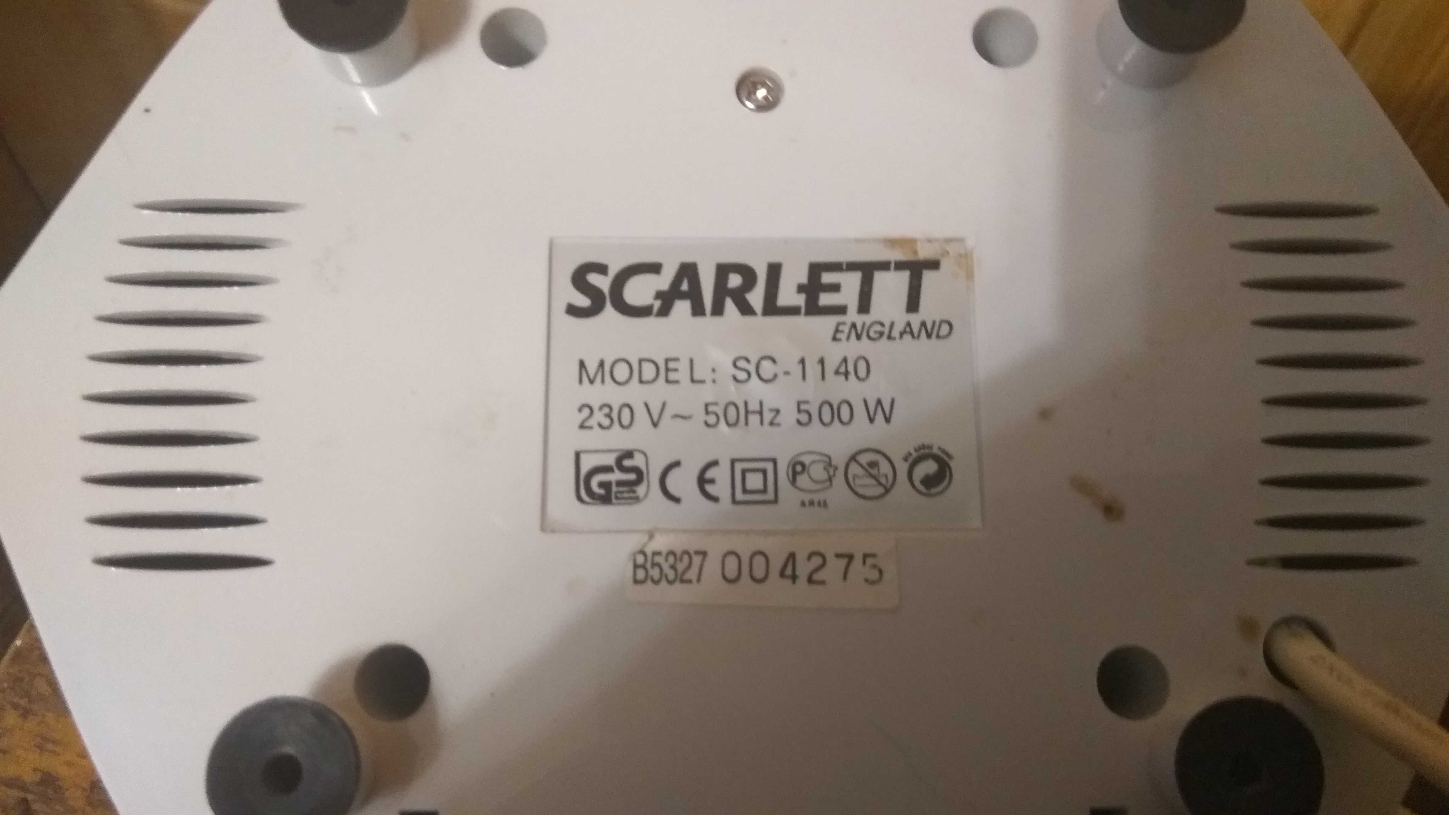 блендер Scarlett SC-1140