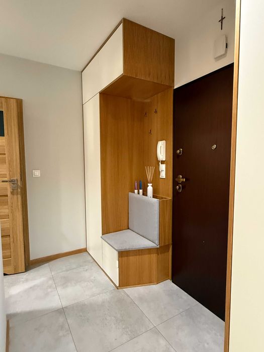 3-pokojowe nowoczesne mieszkanie, Krzyki, Róży Wiatrów,TOP lokalizacja