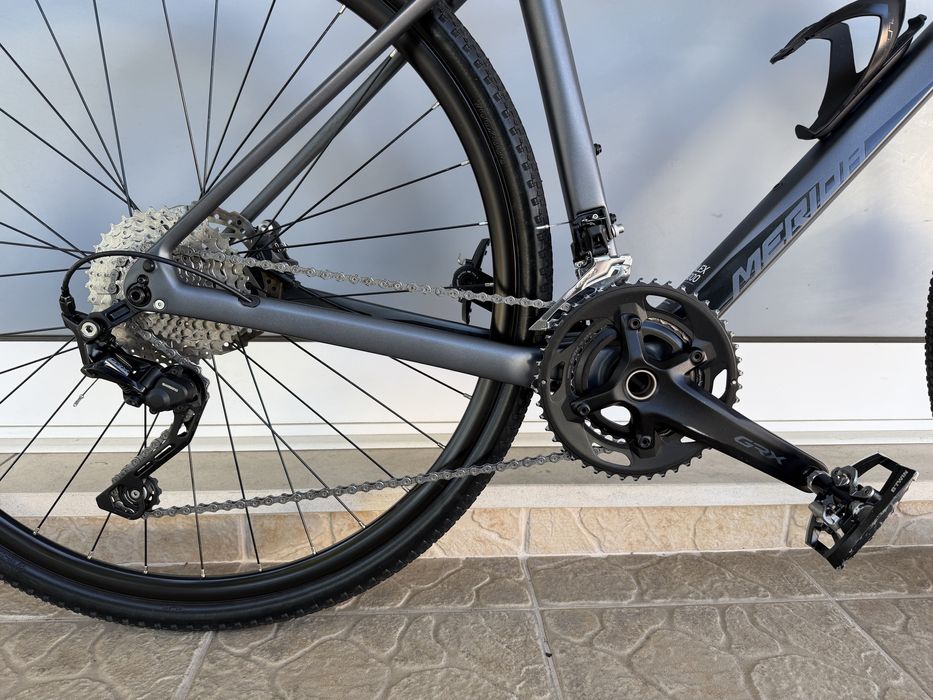 Bicicleta de Gravel Merida - Carbono