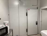 Arca de refrigeração de 4m2 c/ extras