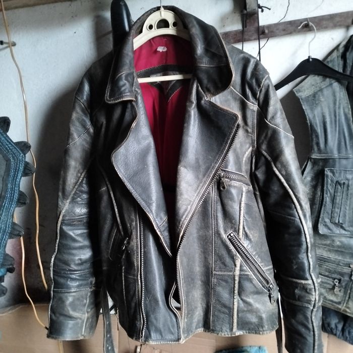 320zł.RamonesK skóra z prawdziwego Alzackiego konia