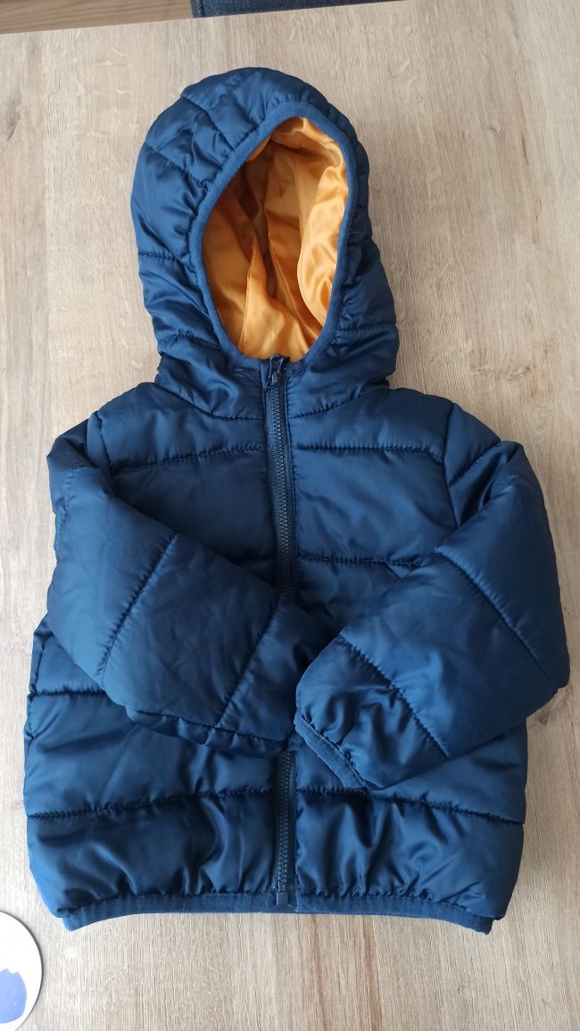 Kurtka przejściowa sinsay r. 80