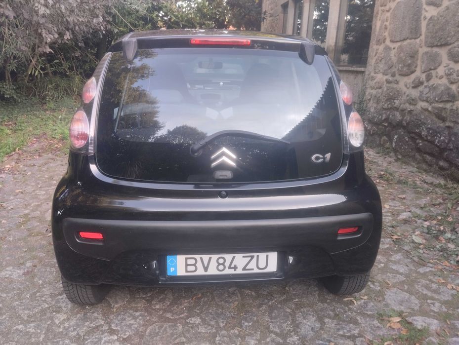 Citroën c1 107milkms