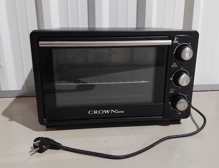 Mini Forno Elétrico