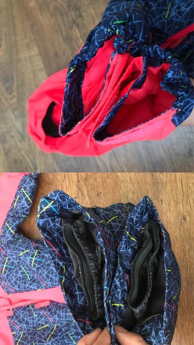 McKinley комбинезон цельный как Reima демисезон єврозима