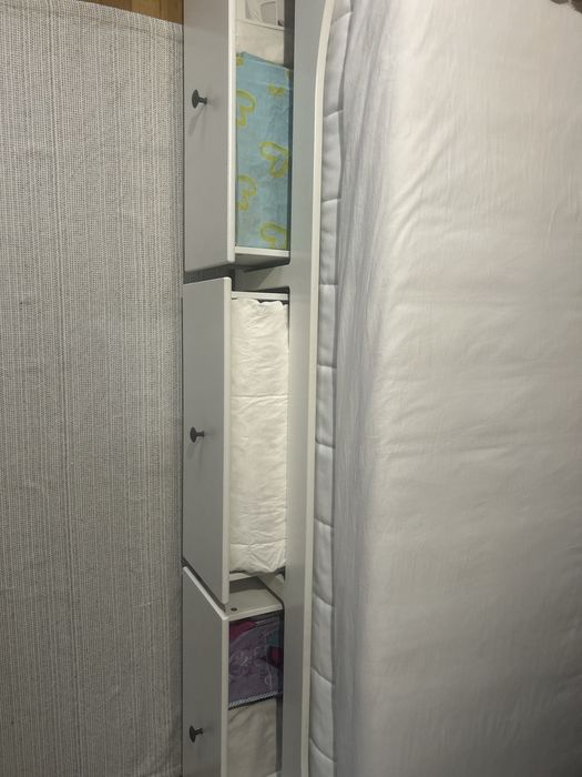 VENDO CAMA hemnes Ikea