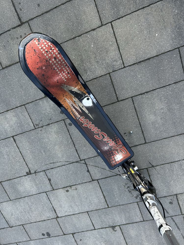 Hulajnoga SpaceScooter