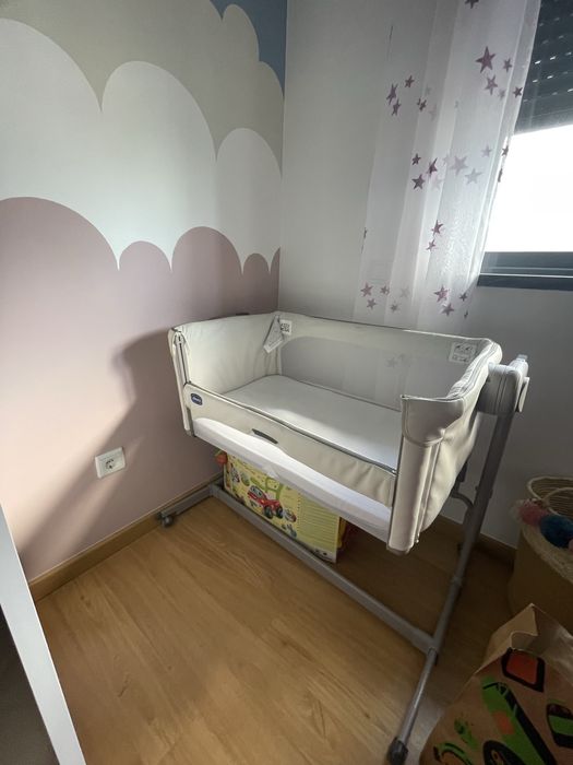 Next2me chicco usado