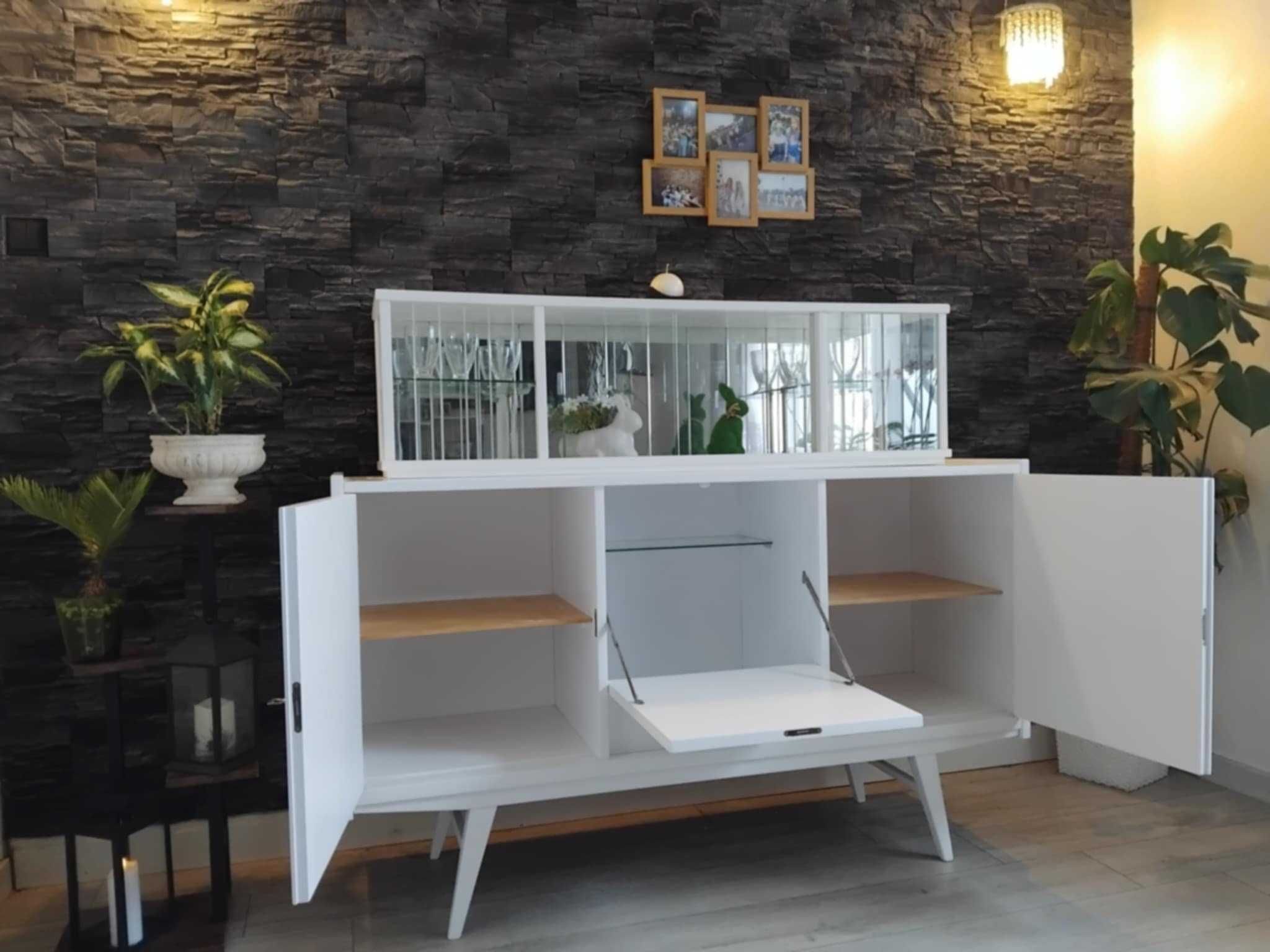 Renowacja  mebli komody kredensów mebli kuchennych  itp