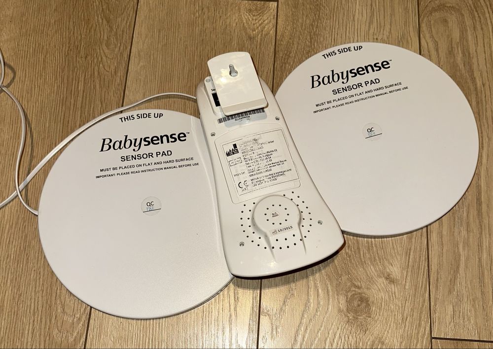 Monitor oddechu Babysense 5
