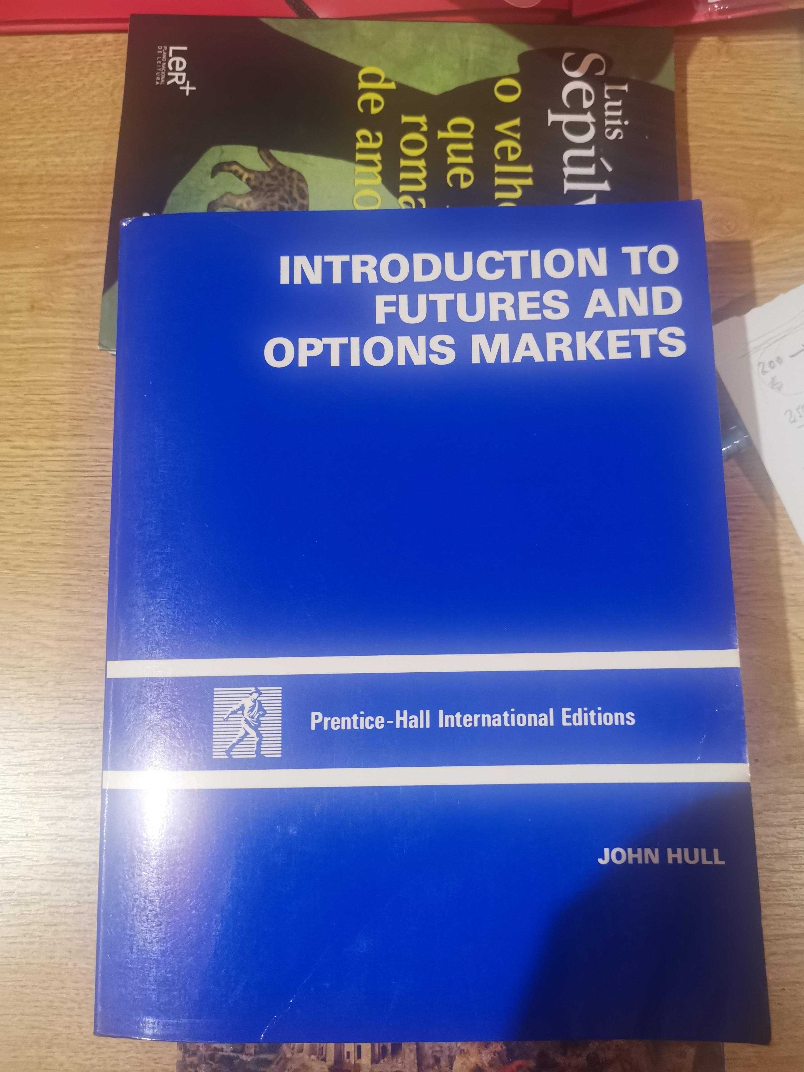 Introduction to Futures and Options Markets