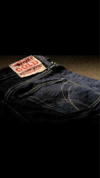 Продаю новые   мужские джинсы 36р/STRIKE GOLD  2103 /японськi джинси