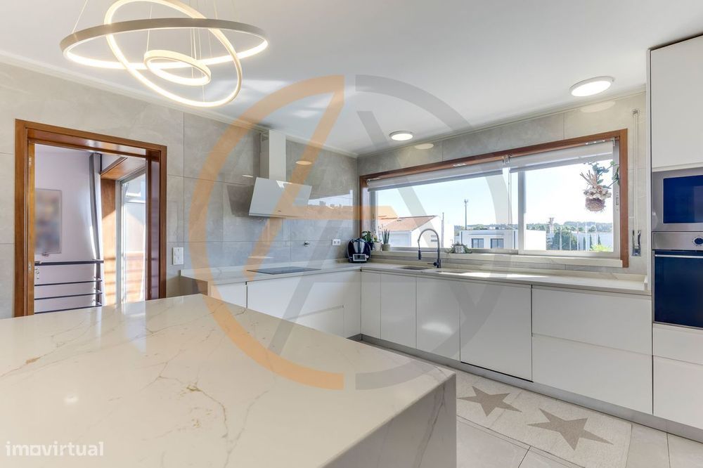 Moradia T3 | Piscina e fantásticos Espaços de Lazer | Cidade da Maia