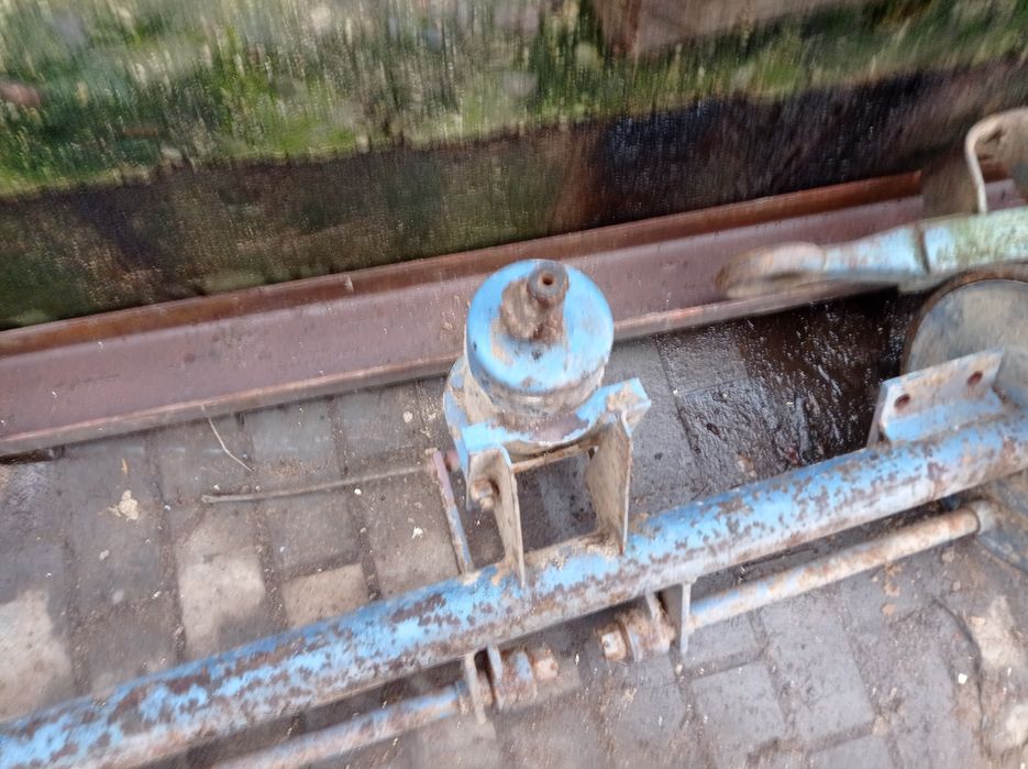 Kola felgi rozrzutnik oś