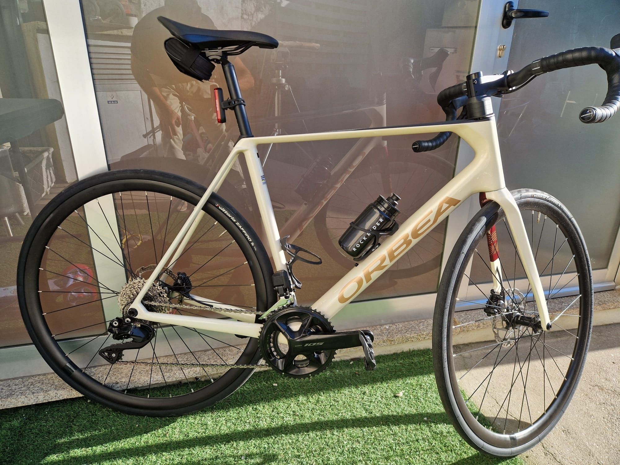 Bicicleta Orbea nova