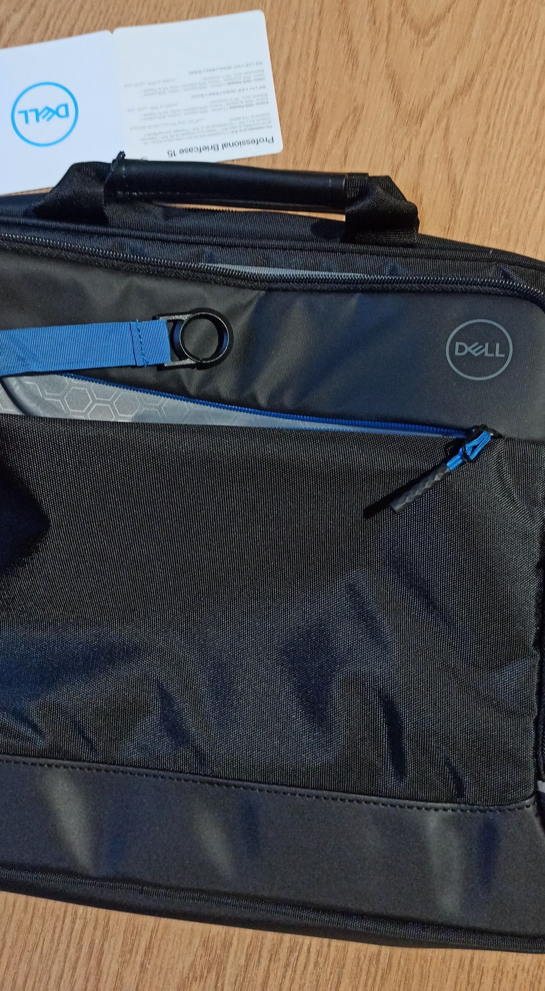 Сумка для ноутбука Dell professional briefcase 15