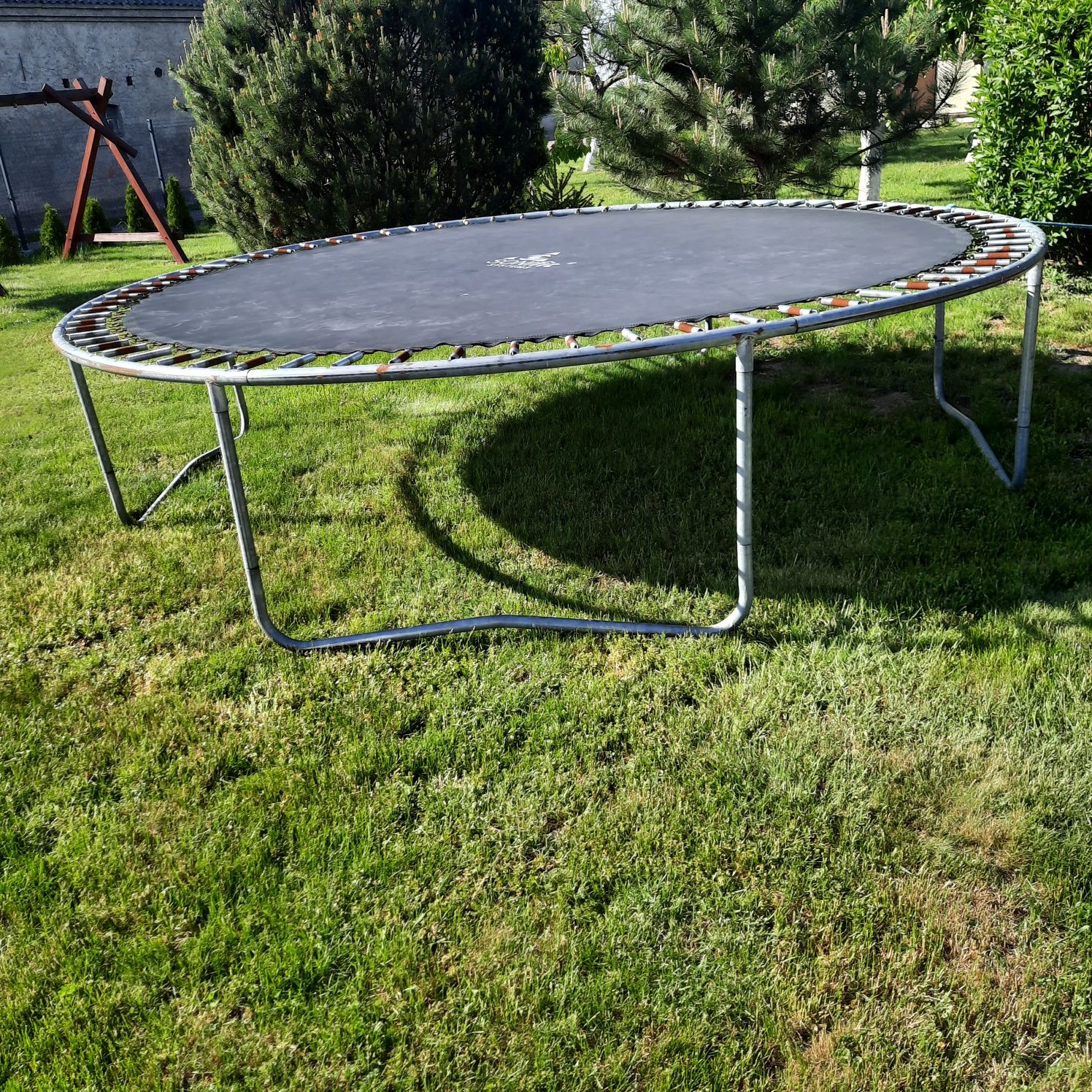Trampolina bez osłony 3,60