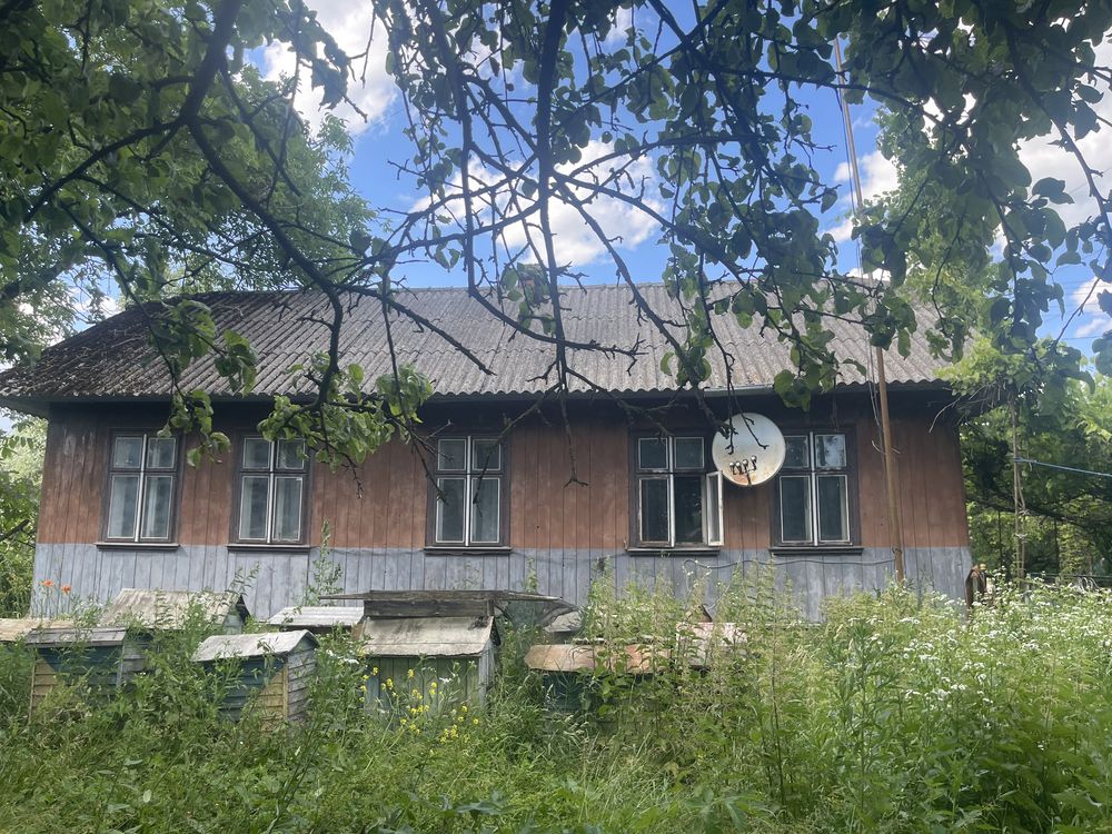 Продаж приватних будинків