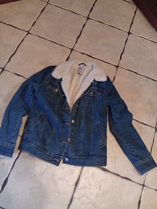 Kurtka damska Denim na misiu