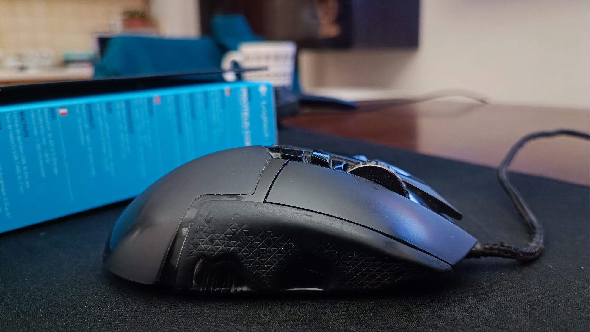 Myszka Logitech G502 Proteus Core