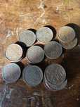Moedas 50 centavos