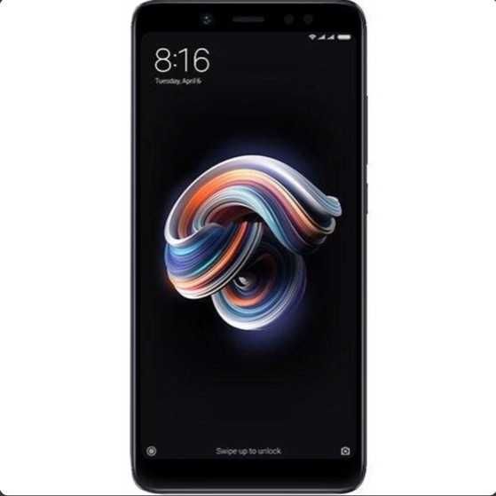 Смартфон Xiaomi Redmi Note 5 Pro 4/64GB Black (2 SIM)