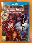 Monster High New Ghoul in School - Nintendo WiiU