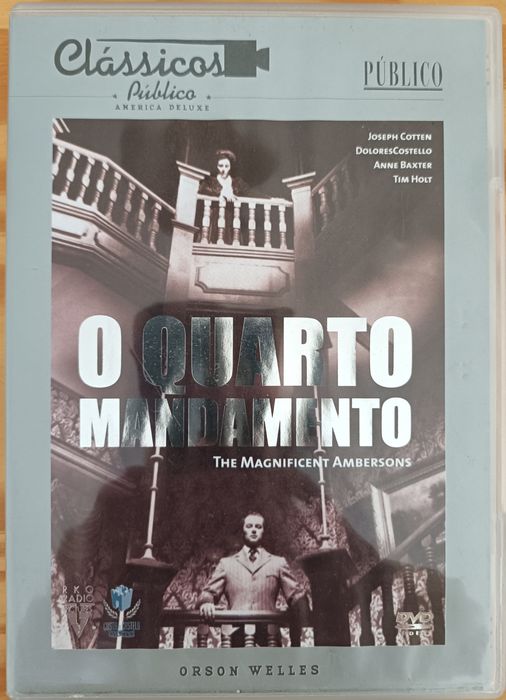 DVD O Quarto Mandamento