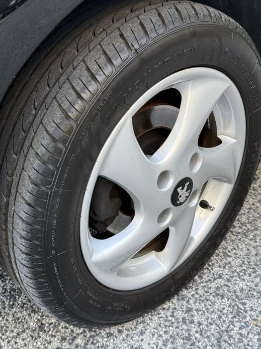 Peugeot 206CC 1.6 110Cv