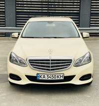 Mercedes E-Class