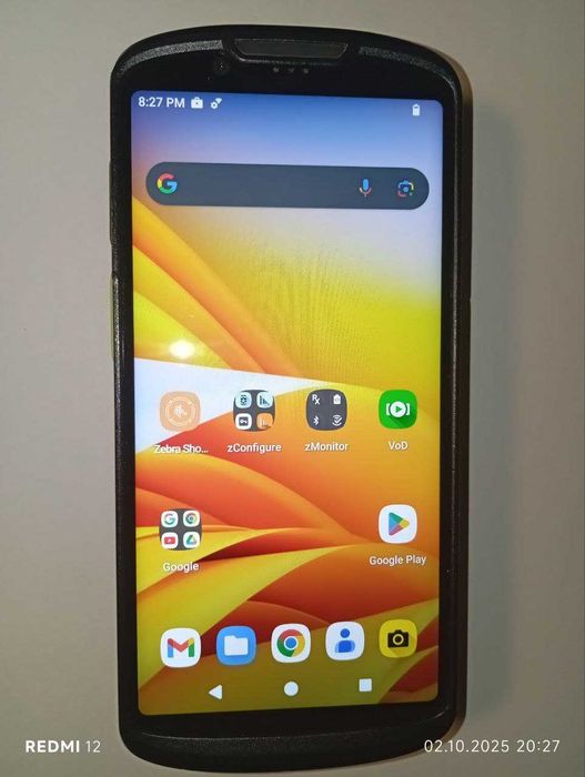 Терминал Zebra TC53e (8/128 GB)