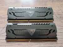 Pamięci RAM Patriot Viper Steel DDR4 16GB (2x8GB) 4400MHz CL19