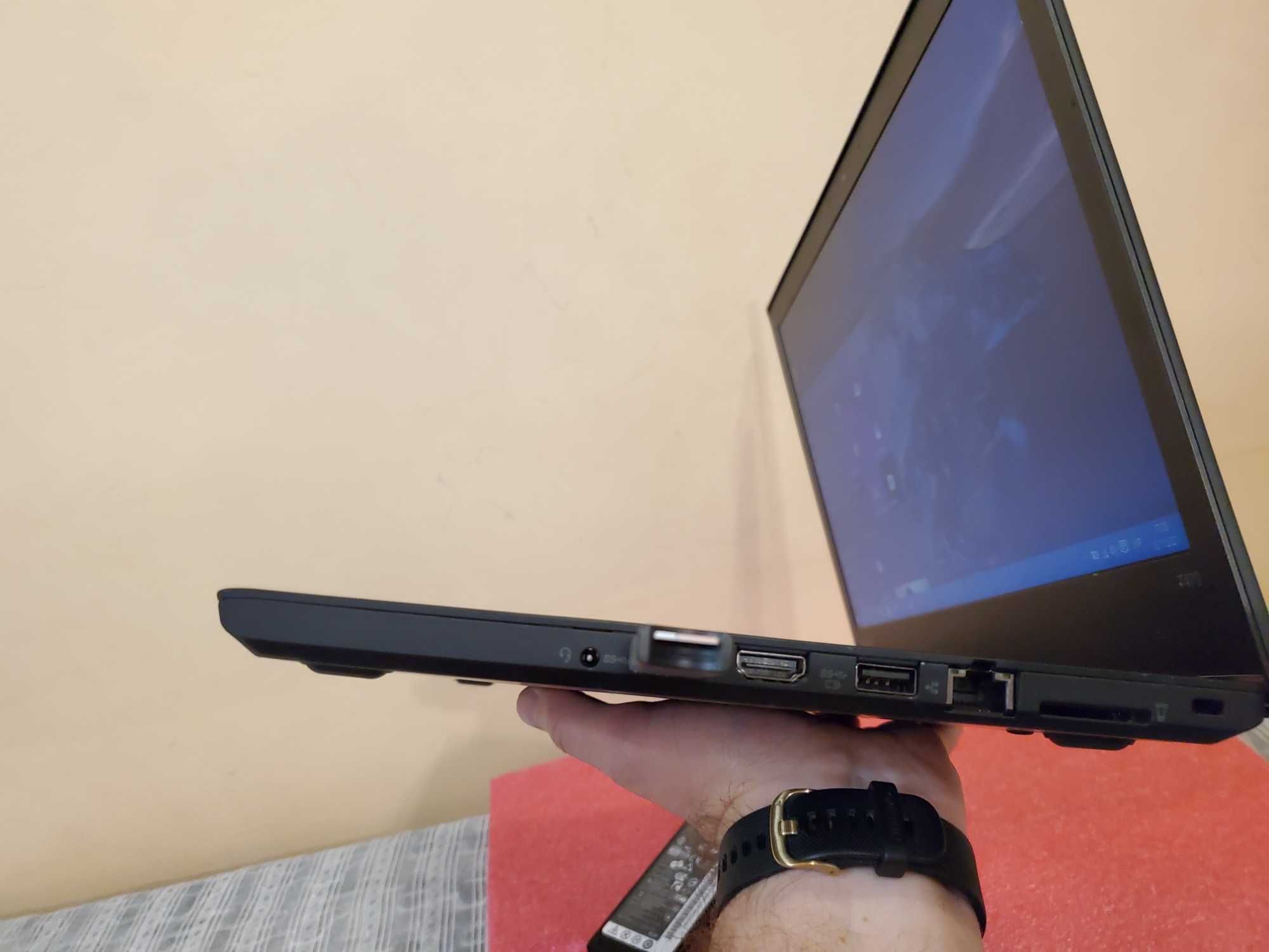 Lenovo ThinkPad T470 14" Core i5-6300U 8GB 256GB SSD що Новий