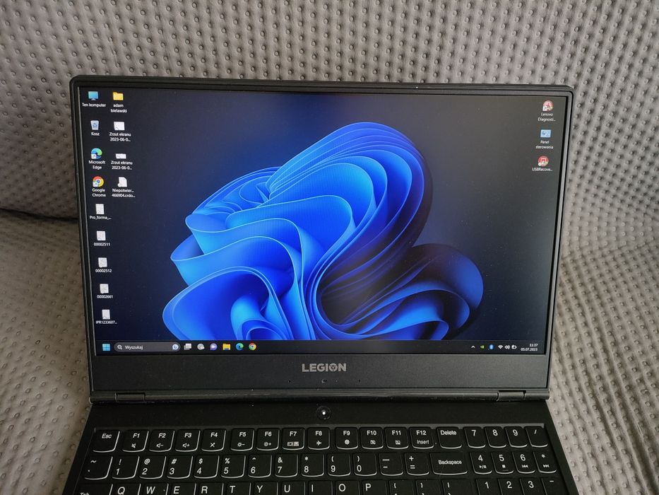 Lenovo legion Y 540