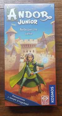 Gra Andor Junior: Niebezpieczne cienie - nowa, w folii