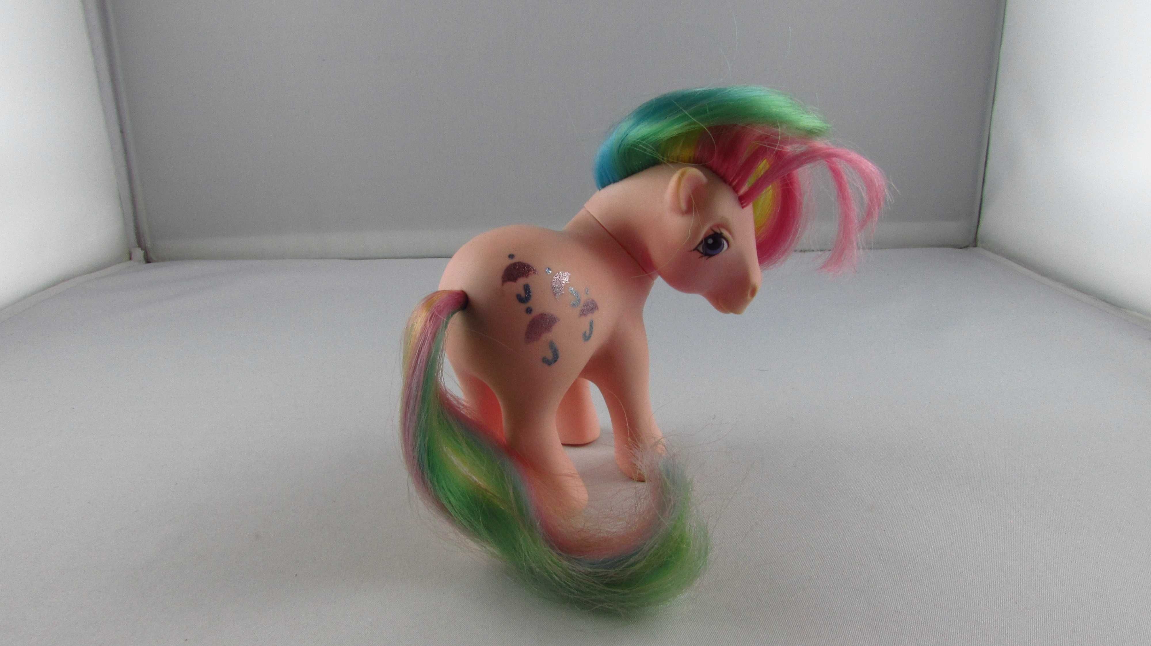 HASBRO - My Little Pony G1 Rainbow 1983 r.