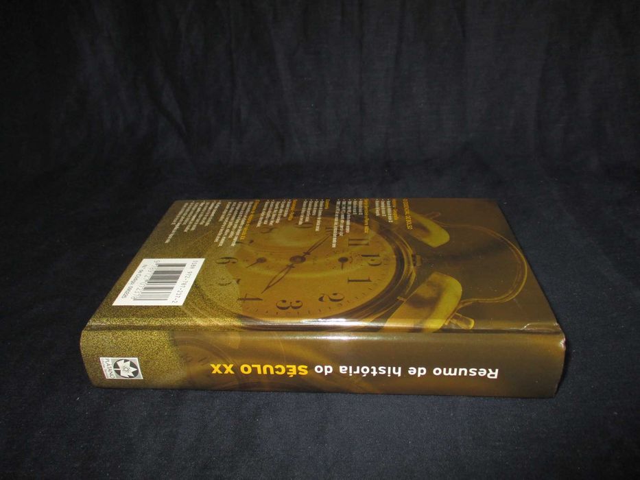 Livro Resumo de História do Século XX Anne Carol