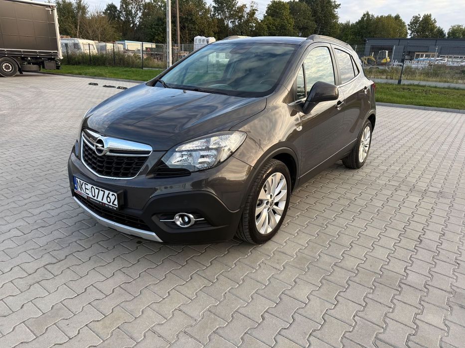 Opel Mokka Śliczna 1,4 Benzyna  2015 rok z Niemiec Zarejestrowany