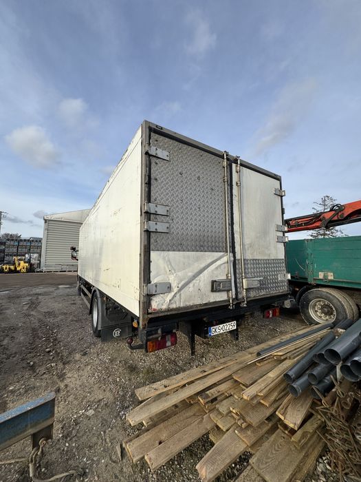 Scania P270 izoterma