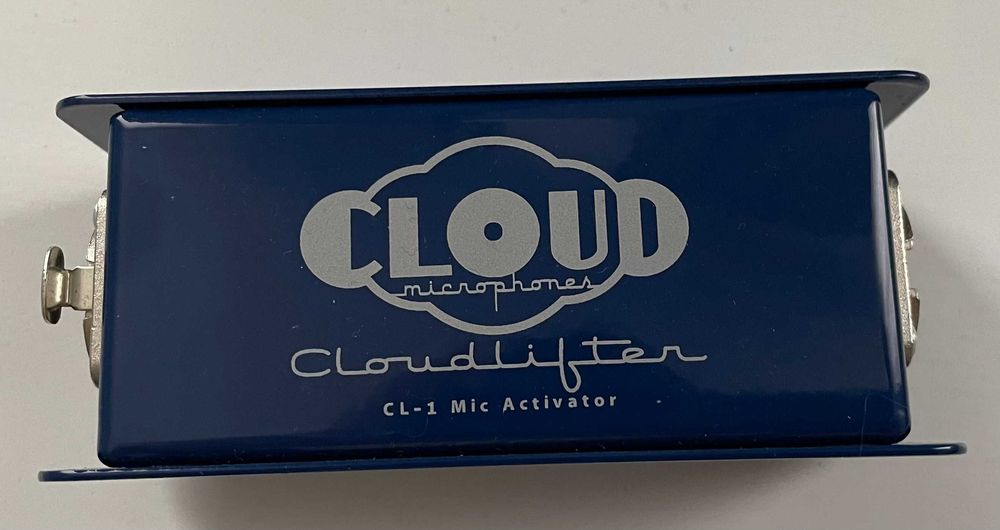 Cloudfilter CL-1 Preamp mikrofonowy