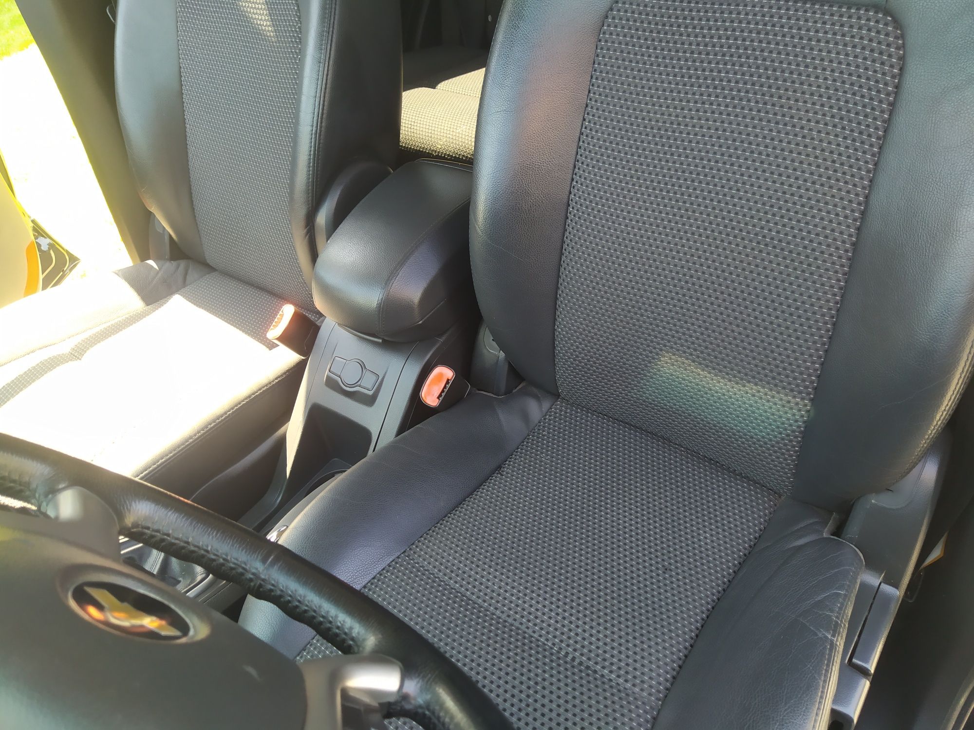Chevrolet Captiva 2010