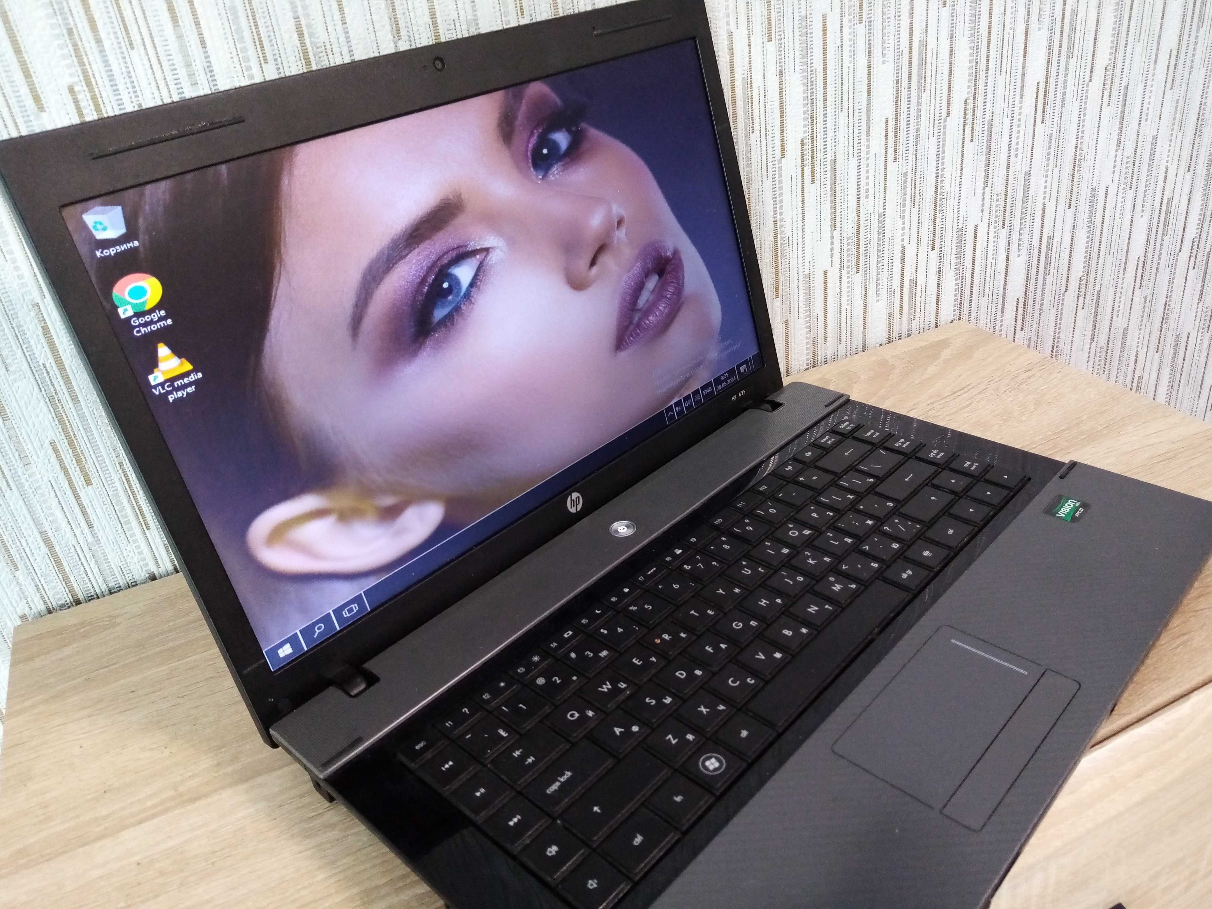 Hp: HDD- 500 ГБ; ОЗУ-8,00ГБ; проц-р по 2,10 ГГц ; HDMI; Wi-Fi