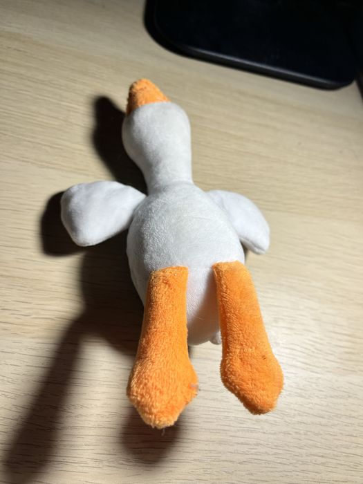 Kaczka przytulanka mała