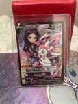 Sylveon V TG14/TG30 SWSH09: Brilliant Stars Trainer Gallery Pokemon