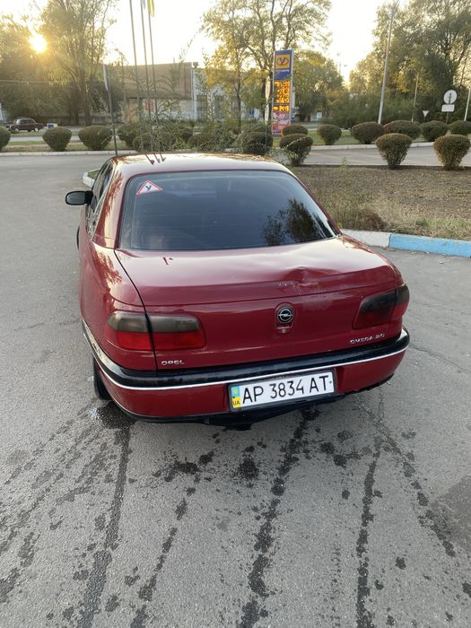 Opel omega 2.0 в гарному стані